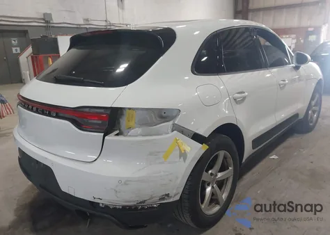 2020 Porsche Macan z USA, uszkodzony, nr VIN WP1AA2A52LLB06586